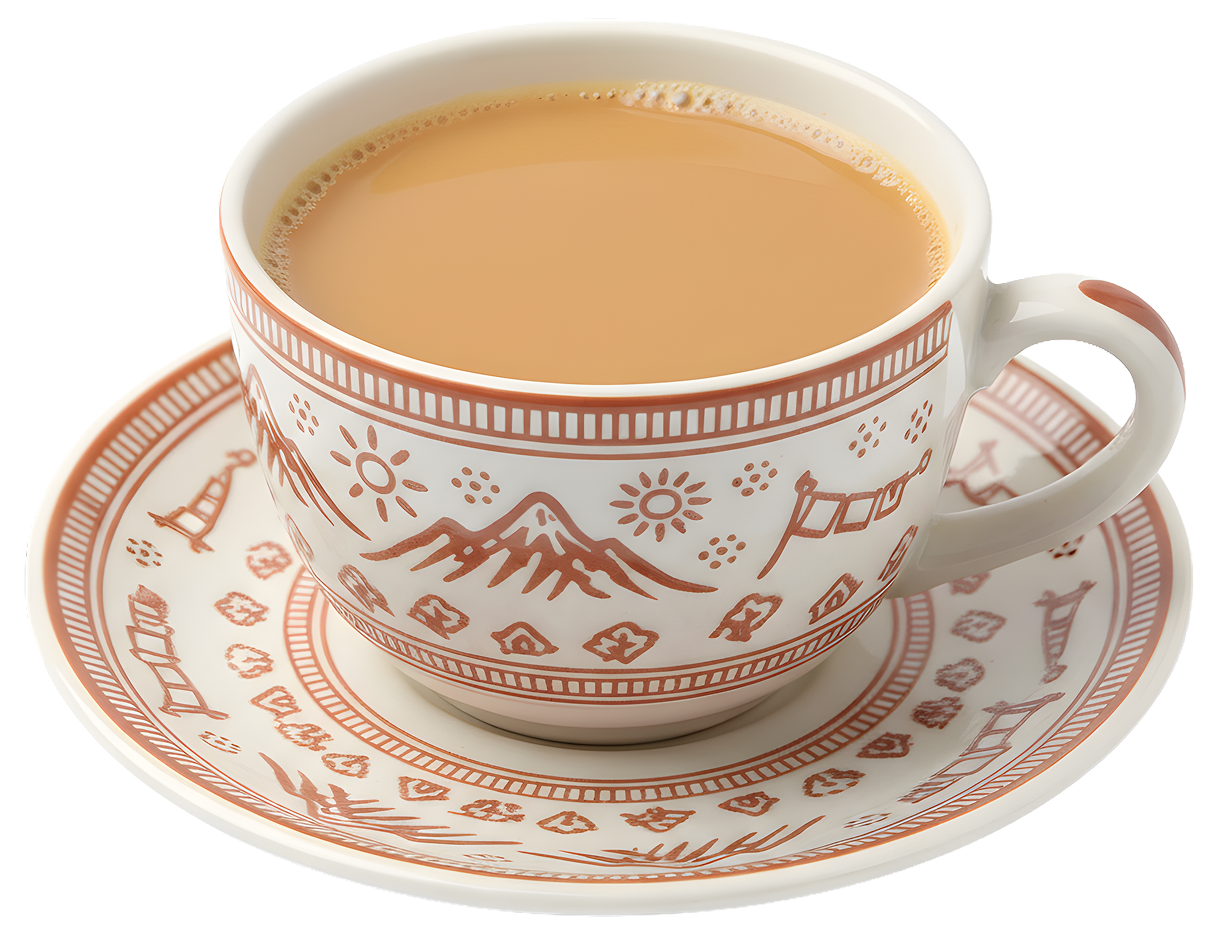Aroma Tea Cup